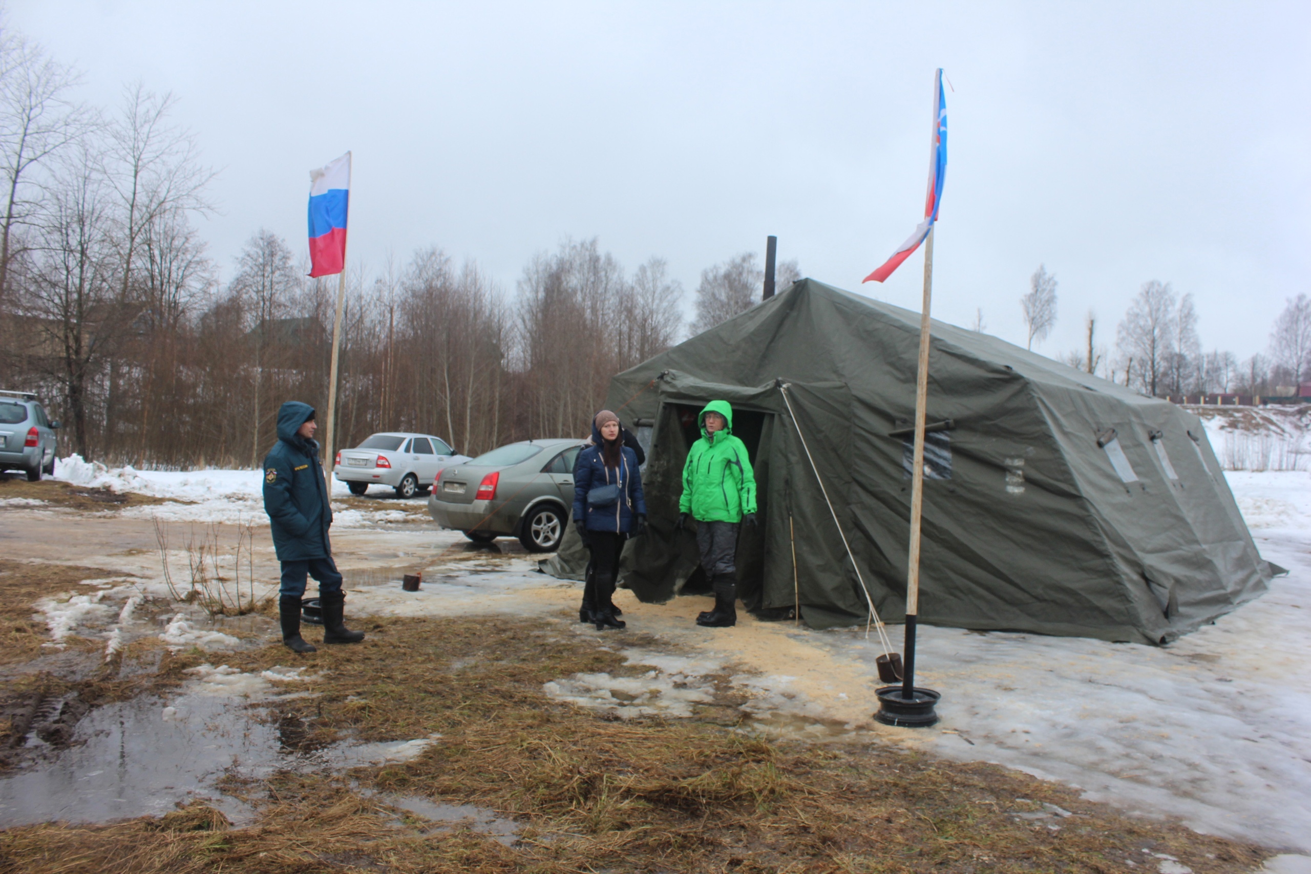 В Бологовском районе больше 36 спортсменов приняли участие в чемпионате по ловле рыбы