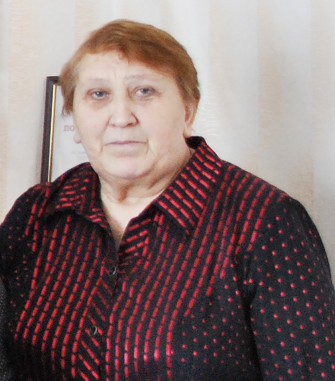 Людмила Плотникова: Поддержка власти важна Людмила Плотникова: Поддержка власти важна