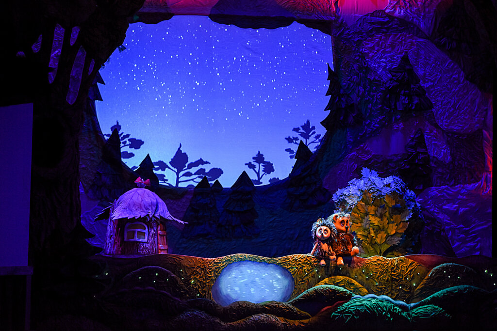 Тверской театр кукол приглашает на добрую сказку