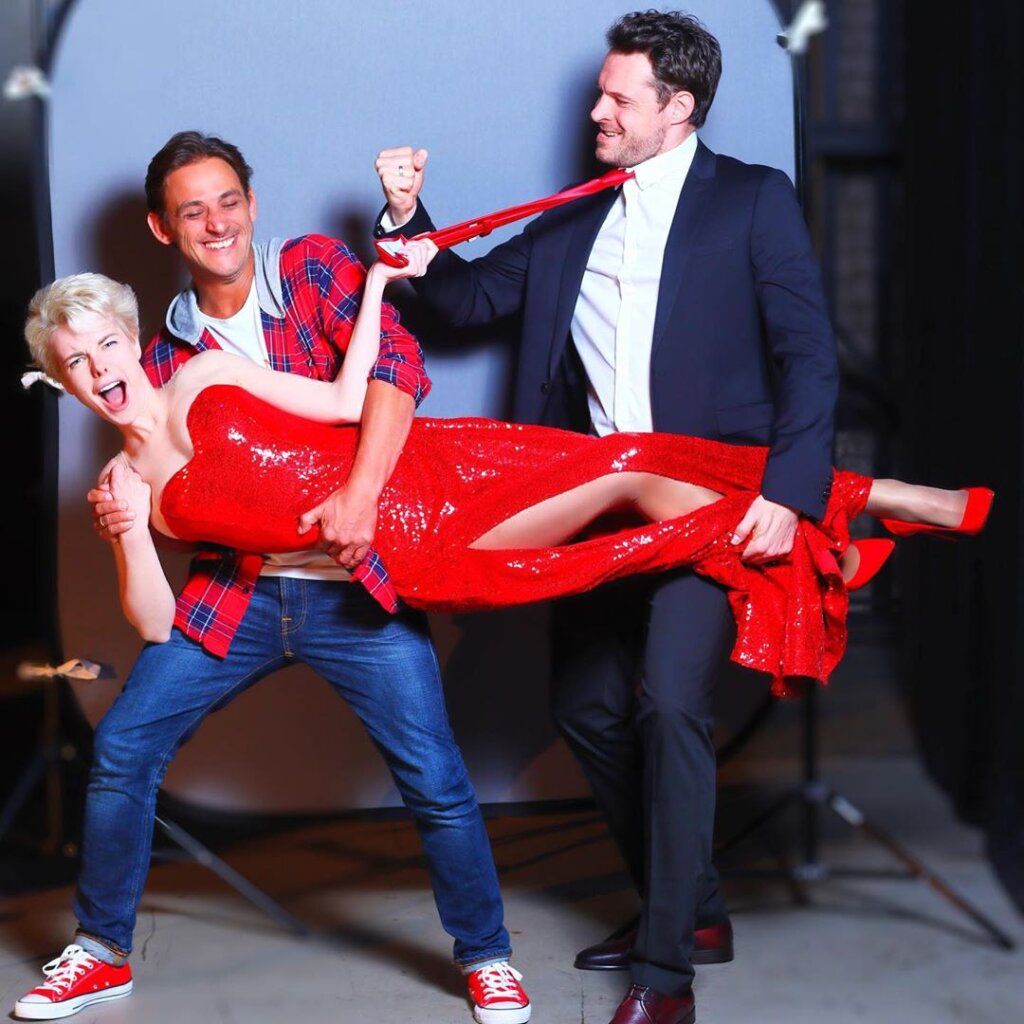 В Тверском ДК "Металлист" покажут комедийный спектакль "Остановка" В Тверском ДК "Металлист" покажут комедийный спектакль "Остановка"