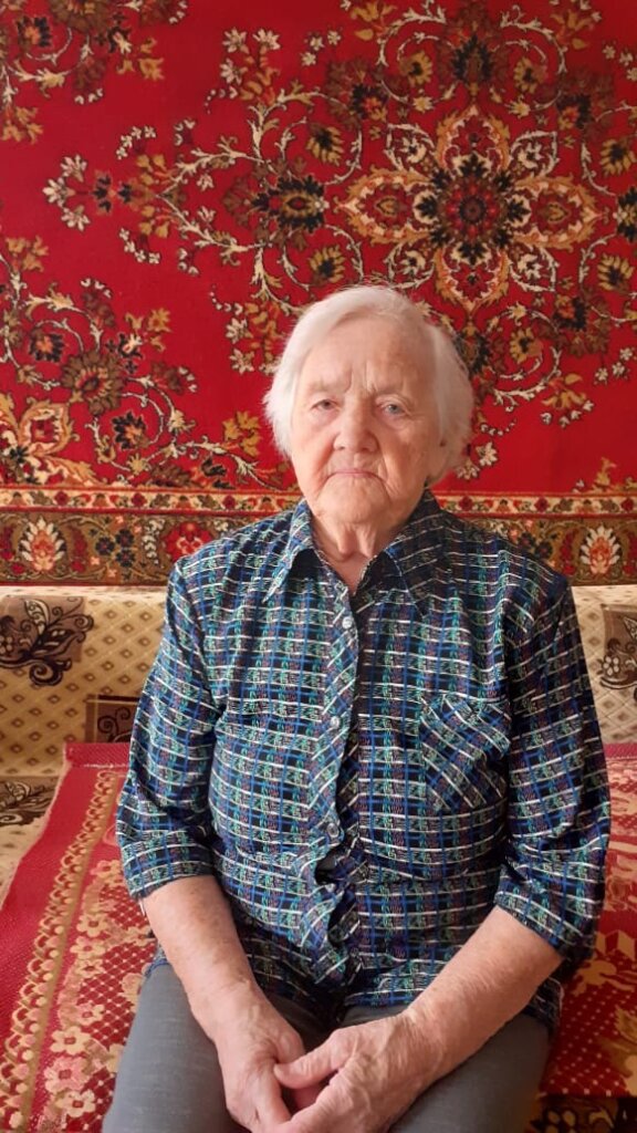 Евдокия Урванова: Это не лишние средства для пенсионерки Евдокия Урванова: Это ведь не лишние средства для пенсионерки