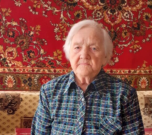 Евдокия Урванова: Это не лишние средства для пенсионерки Евдокия Урванова: Это ведь не лишние средства для пенсионерки