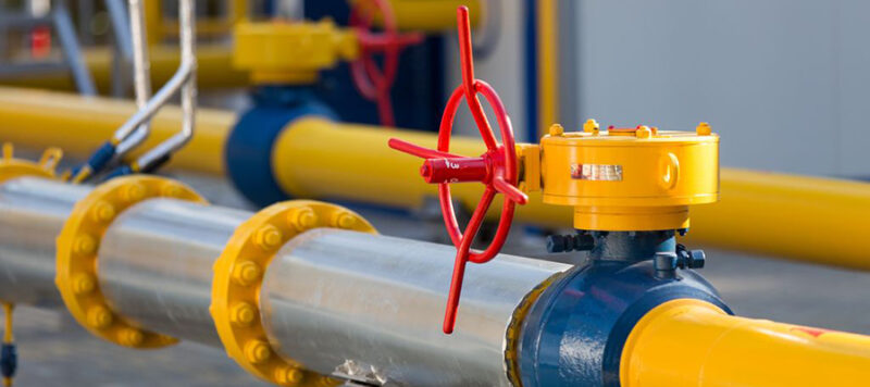 Завершен проект газопровода между Краснохолмским округом и Молоковским районом Завершен проект газопровода между Краснохолмским округом и Молоковским районом
