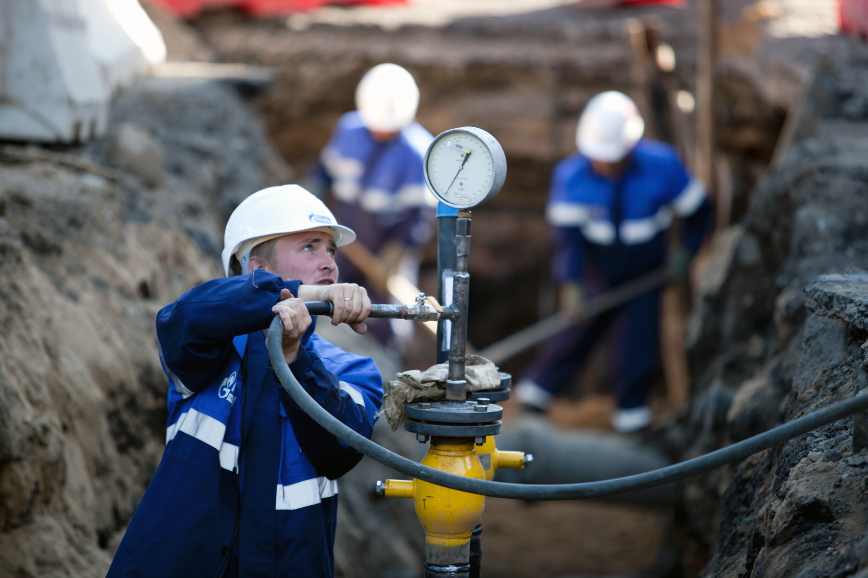Тверская область рассчитывает получить на газификацию свыше 202 млн рублей в ближайшие два года Тверская область рассчитывает получить на газификацию свыше 202 млн рублей в ближайшие два года