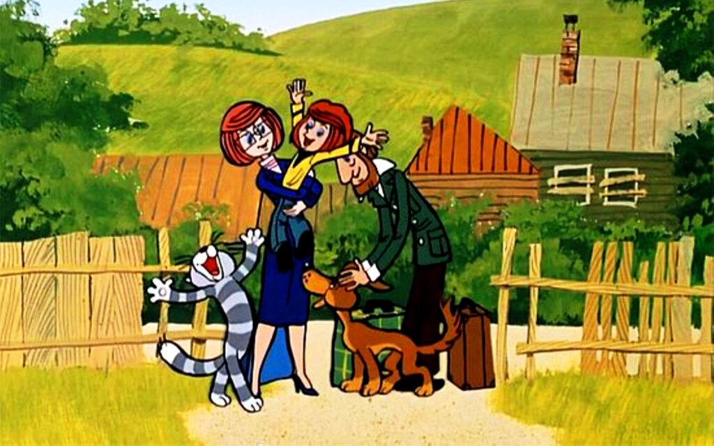 Теплая погода решила задержаться в Тверской области