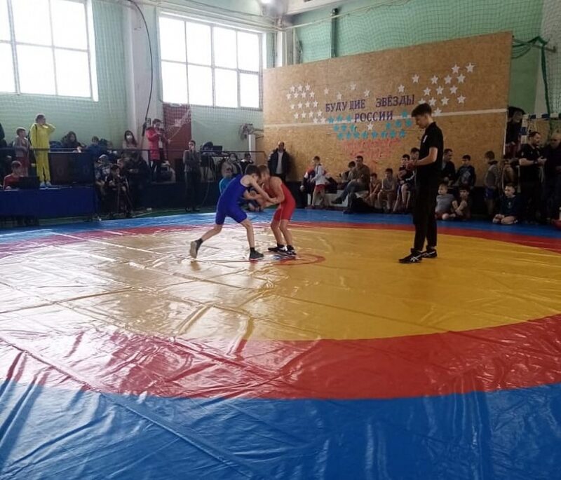 Юные борцы из Сандовского округа приняли участие в соревнованиях «Будущие звёзды России» Юные борцы из Сандовского округа приняли участие в соревнованиях «Будущие звёзды России»