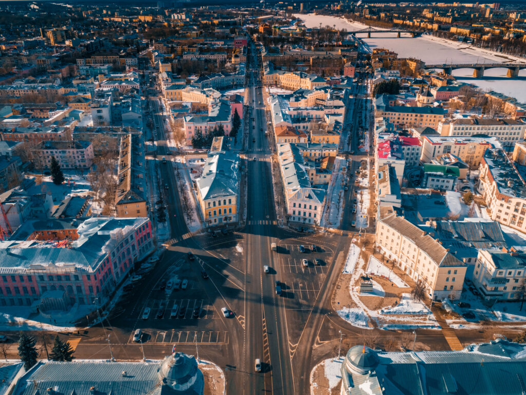 Николай Дулько расскажет об известных архитекторах Твери