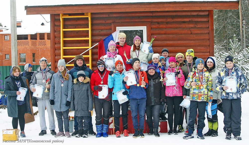 Женский праздник запомнился жителям Конаково легкоатлетическим пробегом