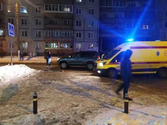 Под колёса «Крузака» в Заволжском районе Твери угодила старушка