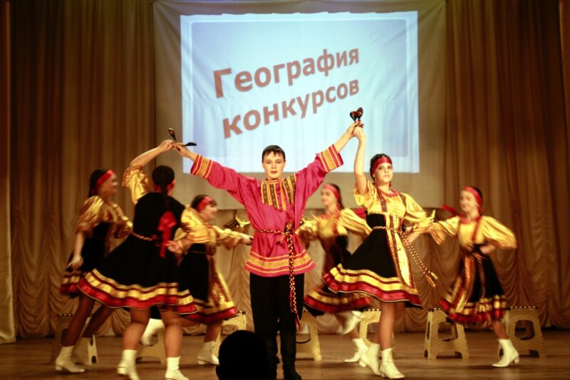 В Ржевском районе выступили одаренные школьники В Ржевском районе выступили одаренные школьники