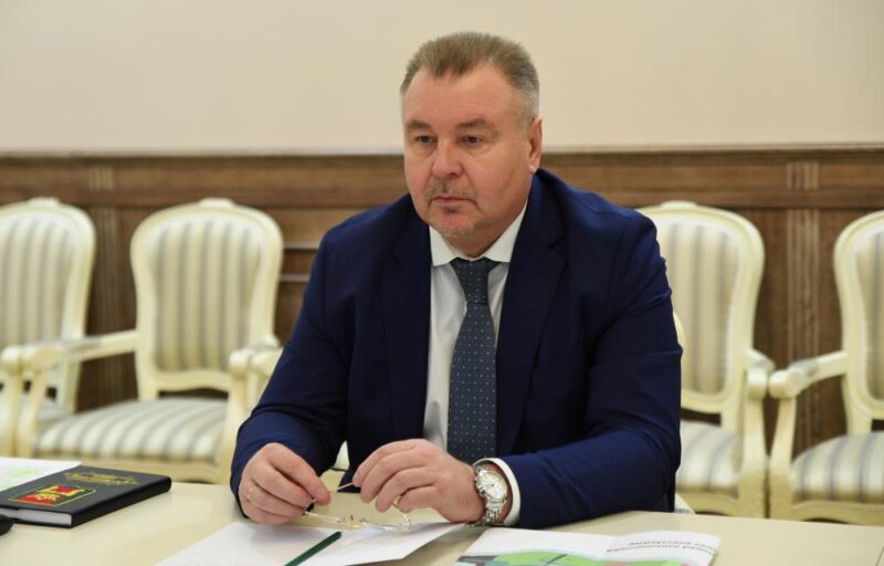 Андрей Зайцев: Калининский район вырвался в лидеры по демографии Андрей Зайцев: Калининский район вырвался в лидеры по демографии