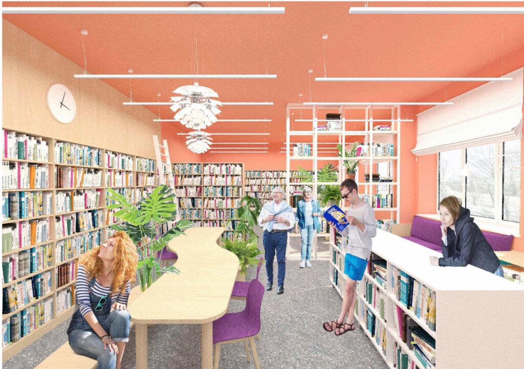 В Вышнем Волочке построят современное общественное и культурное пространство