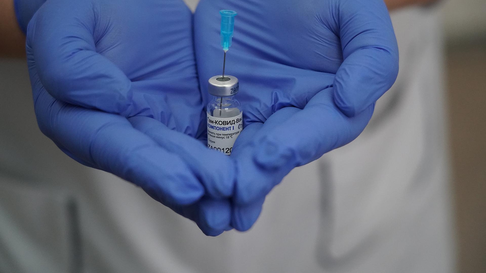 В Западной Двине продолжается массовая вакцинация от коронавируса В Западной Двине продолжается массовая вакцинация от коронавируса