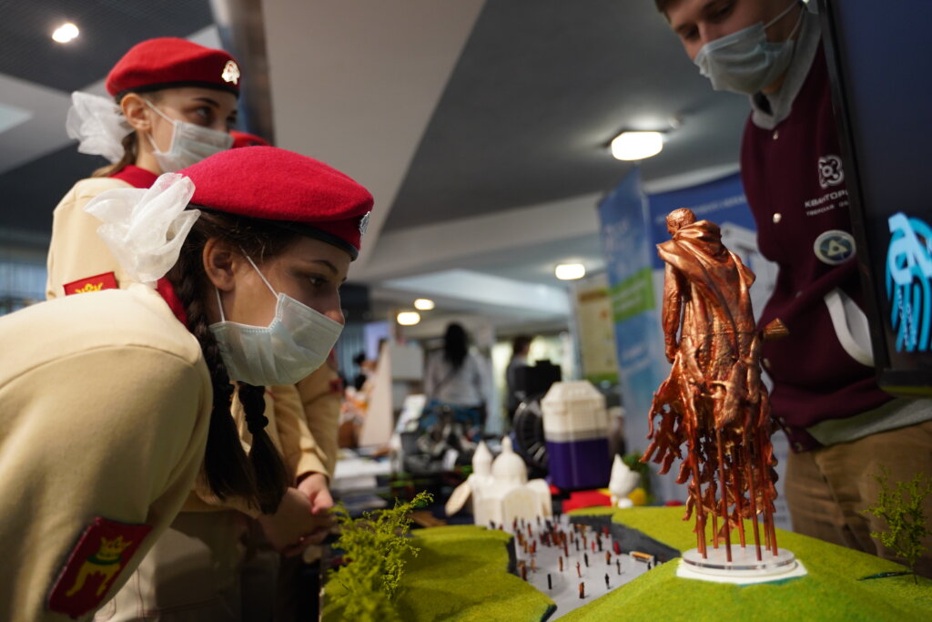 Игорь Руденя: Каждый гражданин должен работать на благо Тверской области