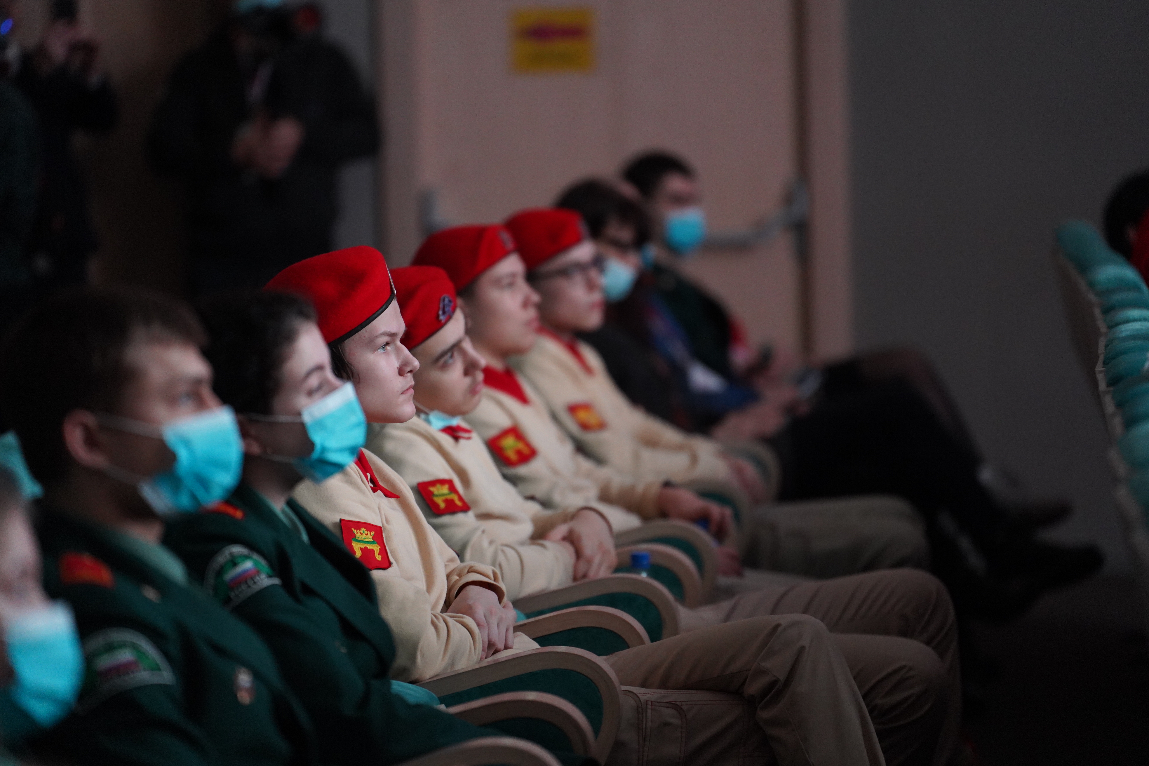 В Тверской области открываются детские сады, школы и учебные центры В Тверской области открываются детские сады, школы и учебные центры