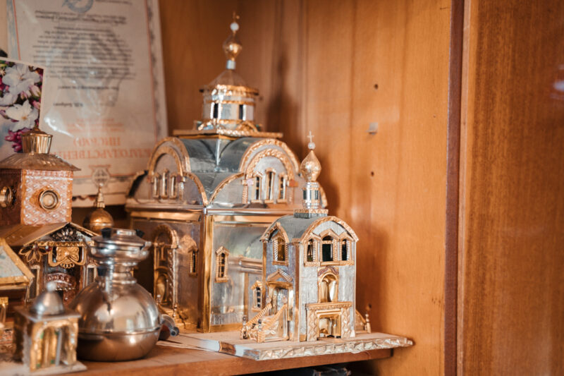 Игорь Руденя поздравил со столетием ветерана Великой Отечественной войны Виктора Павловича Боброва