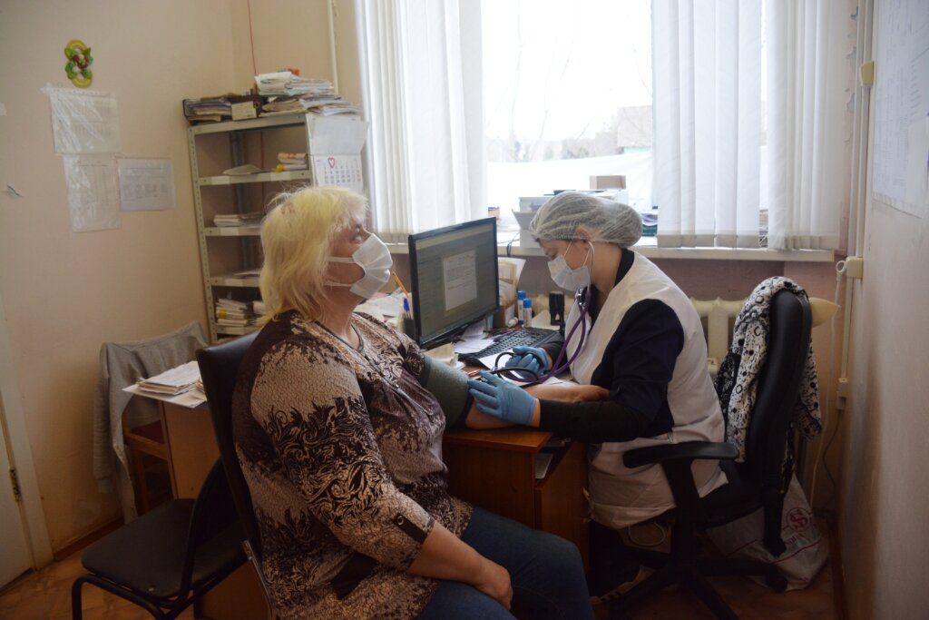 В Тверскую область поступила новая партия вакцины от ковида В Тверскую область поступила новая партия вакцины от ковида