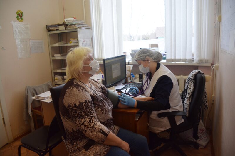 В Тверскую область поступила новая партия вакцины от ковида В Тверскую область поступила новая партия вакцины от ковида