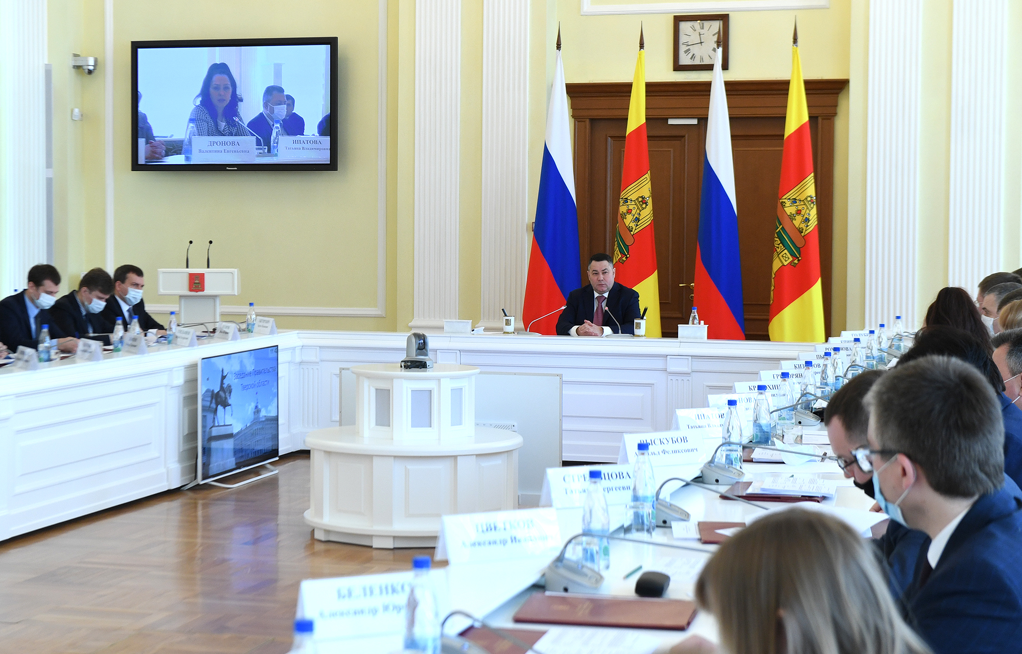 На смену ветхому жилью граждан Тверской области пришли новые квартиры