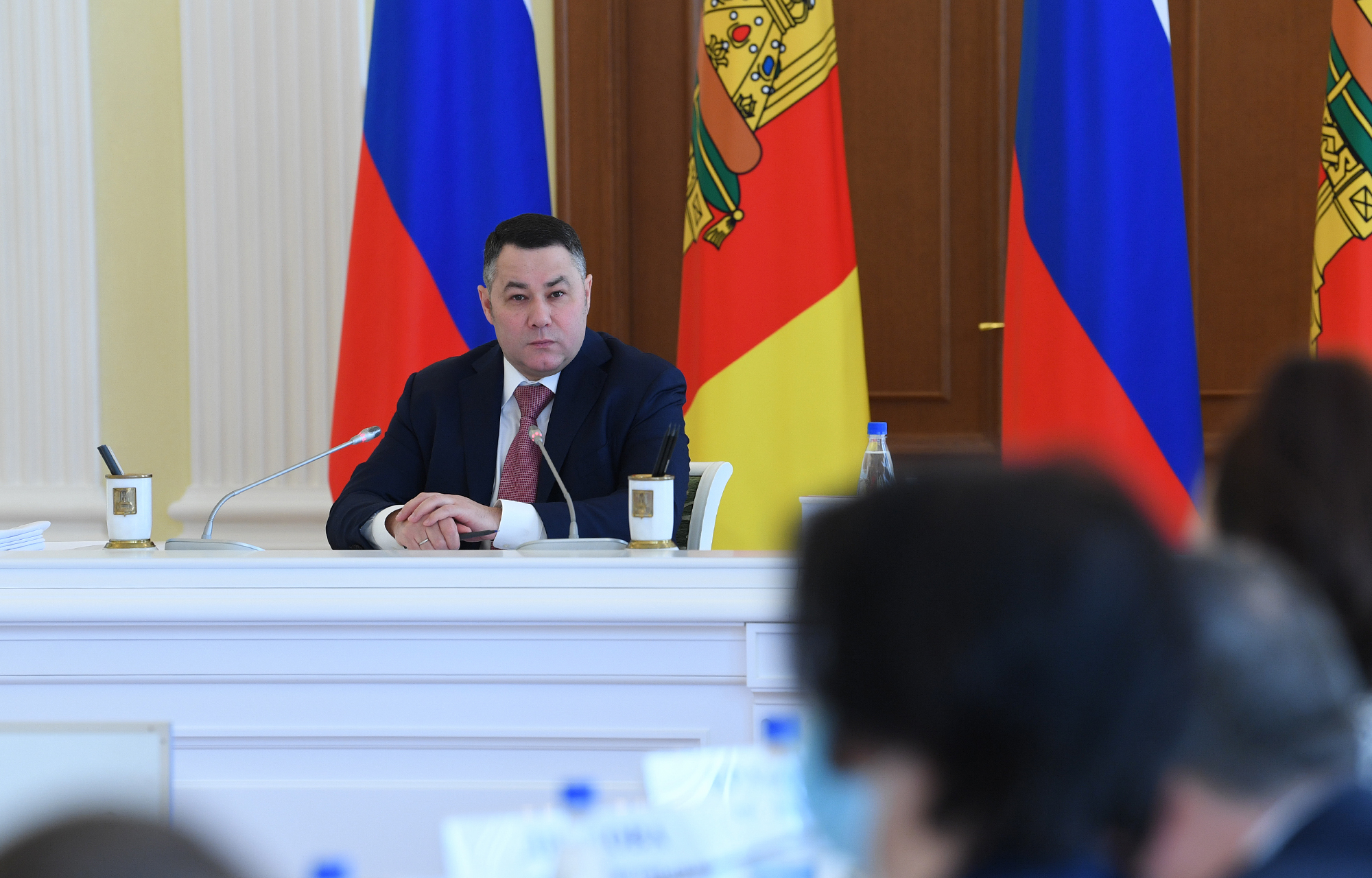 На смену ветхому жилью граждан Тверской области пришли новые квартиры