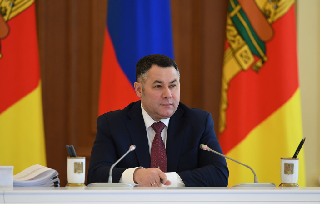 Туристический поток в Тверскую область планируют увеличить до 3,2 миллиона человек Игорь Руденя отмечен в рейтинге «Губернаторская повестка» с темой господдержки Тверского вагоностроительного завода