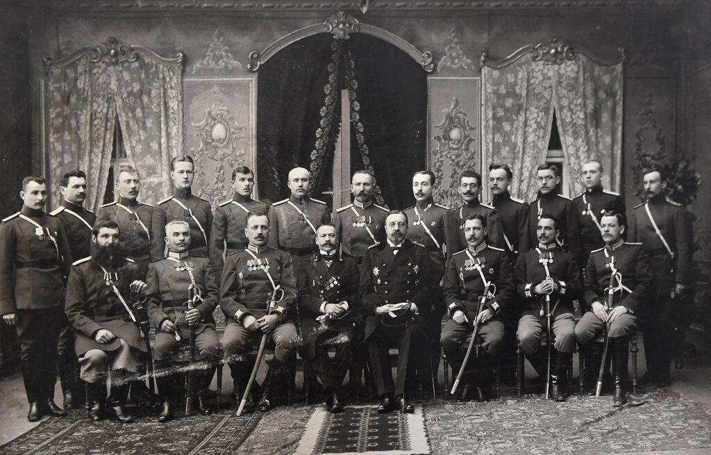 В Спасо-Преображенском соборе Твери провели панихиду по Николаю фон Бюнтингу