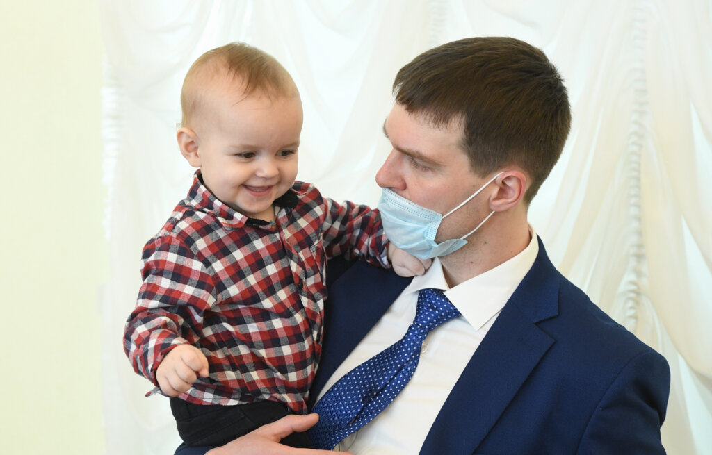 В Тверской области меры поддержки семей дают результаты В Тверской области меры поддержки семей дают результаты