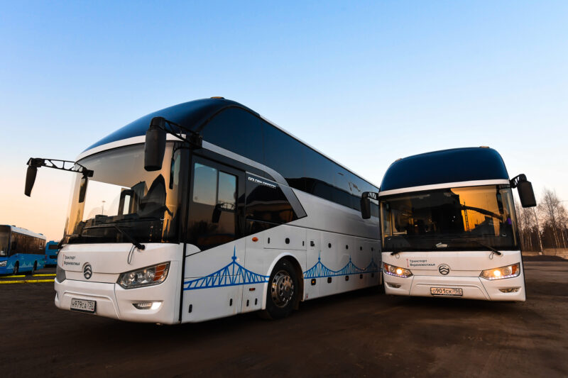 «Транспорт Верхневолжья» запустил новые междугородние маршруты