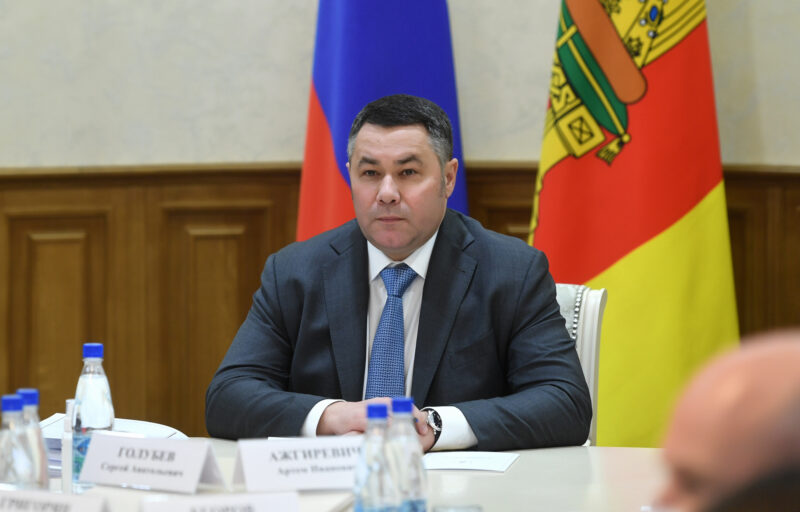 В 2021 году в Тверской области отреставрируют знаковые культурные объекты В 2021 году в Тверской области отреставрируют знаковые культурные объекты