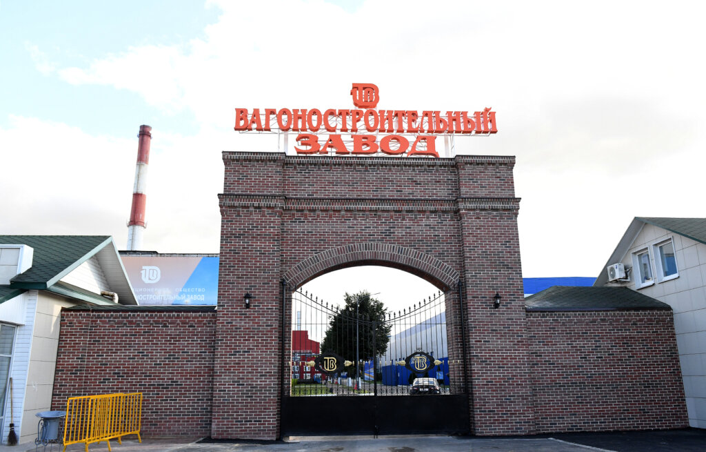 Тверской вагонзавод выпустил 1300 различных вагонов за год в условиях пандемии