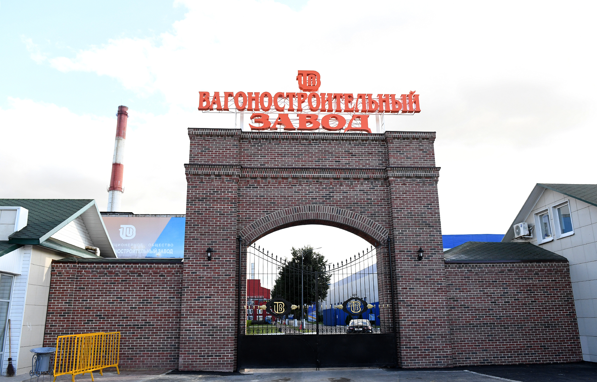 Тверской вагонзавод выпустил 1300 различных вагонов за год в условиях пандемии Тверской вагонзавод выпустил 1300 различных вагонов за год в условиях пандемии