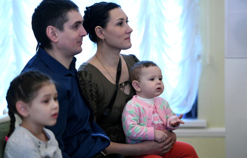В Тверской области увеличен возраст родителей, которые могут получить выплаты на погашение ипотеки при рождении детей В Тверской области увеличен возраст родителей, которые могут получить выплаты на погашение ипотеки при рождении детей