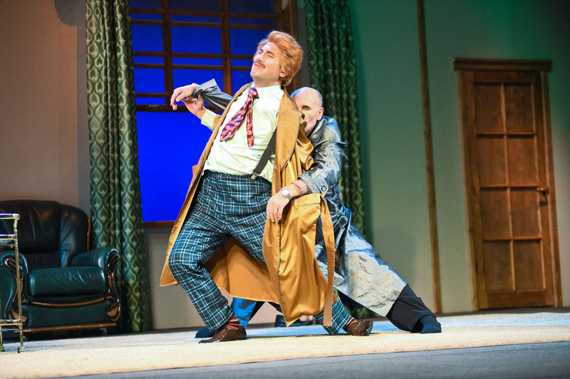 В Тверском театре драмы сыграют комедию британского автора