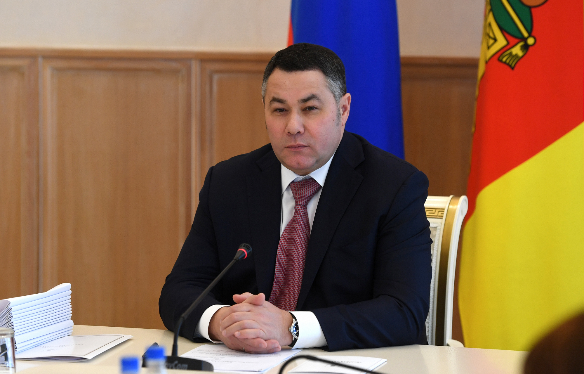 Губернатор поручил учитывать объекты газификации при актуализировании генеральных планов сельских поселений Губернатор поручил учитывать объекты газификации при актуализировании генеральных планов сельских поселений
