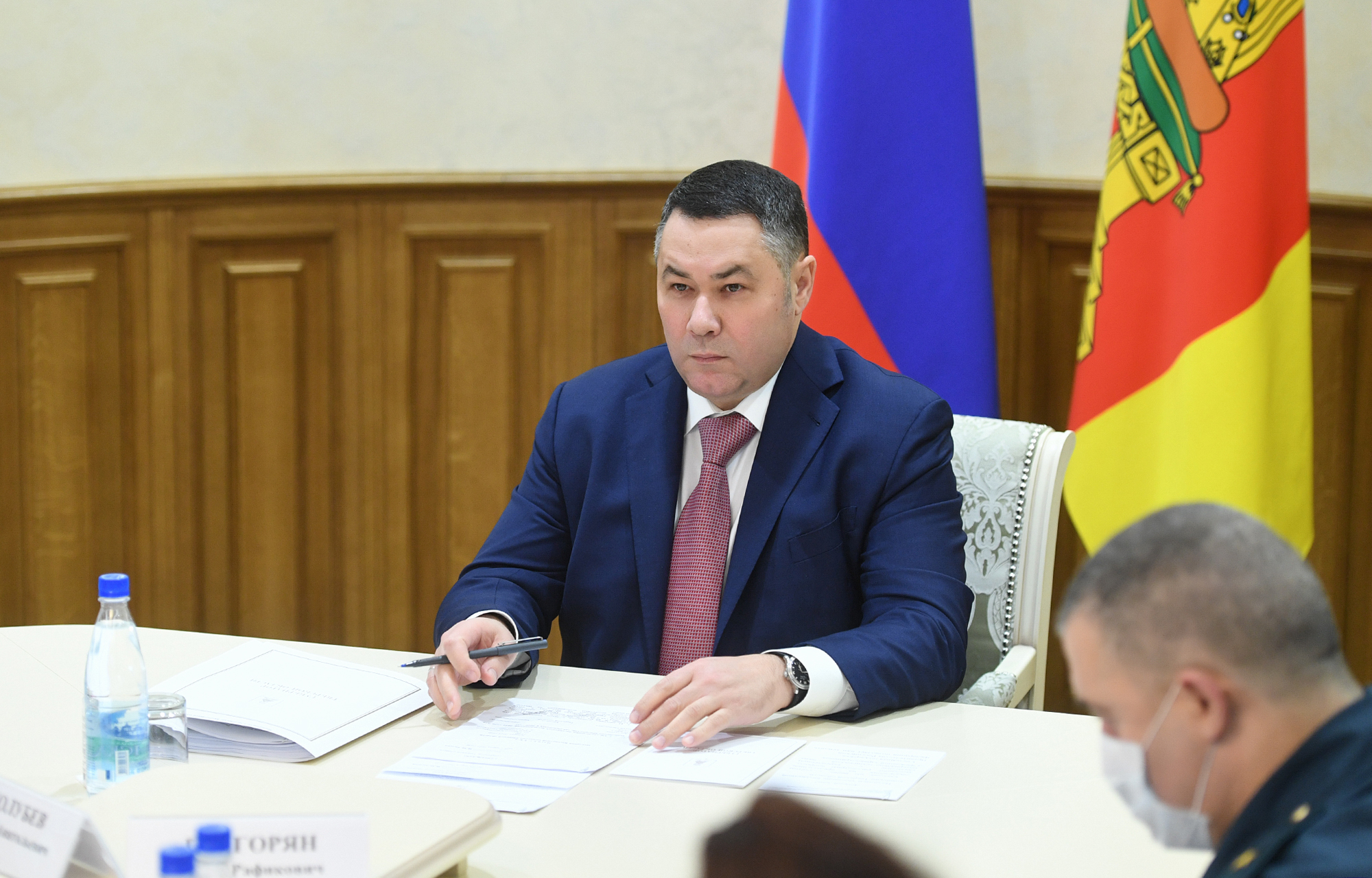 Центр амбулаторной онкологической помощи откроется в Вышнем Волочке Центр амбулаторной онкологической помощи откроется в Вышнем Волочке
