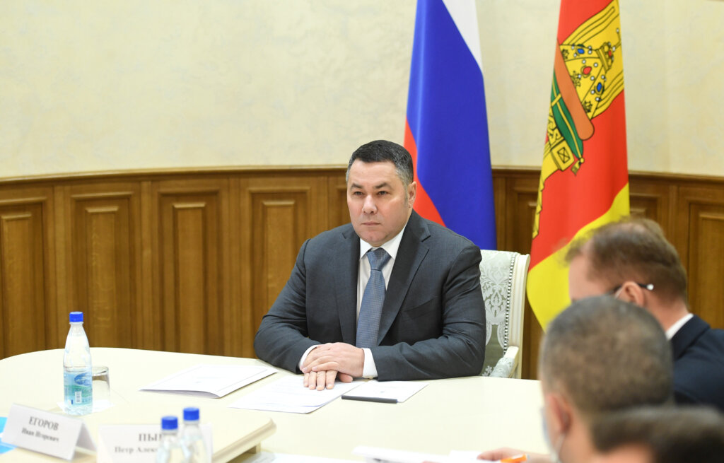 На 55,4 гектар увеличился лесной фонд Тверской области
