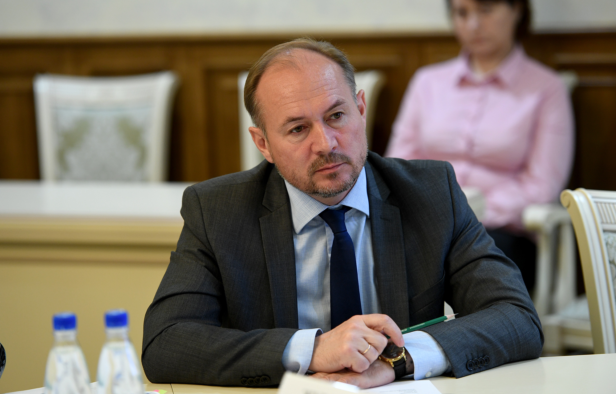Сергей Журавлёв: сделан громадный прорыв в каждом муниципальном образовании Сергей Журавлёв: сделан громадный прорыв в каждом муниципальном образовании