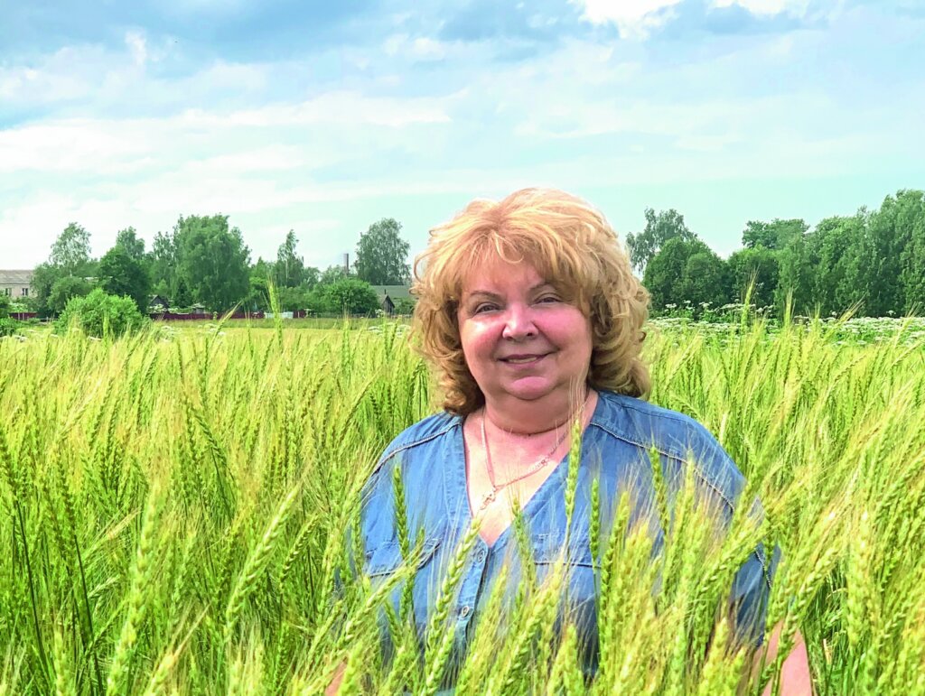 Своих - в первый ряд: какие важные аграрные проекты инициировала Светлана Максимова Своих - в первый ряд: какие важные аграрные проекты инициировала Светлана Максимова