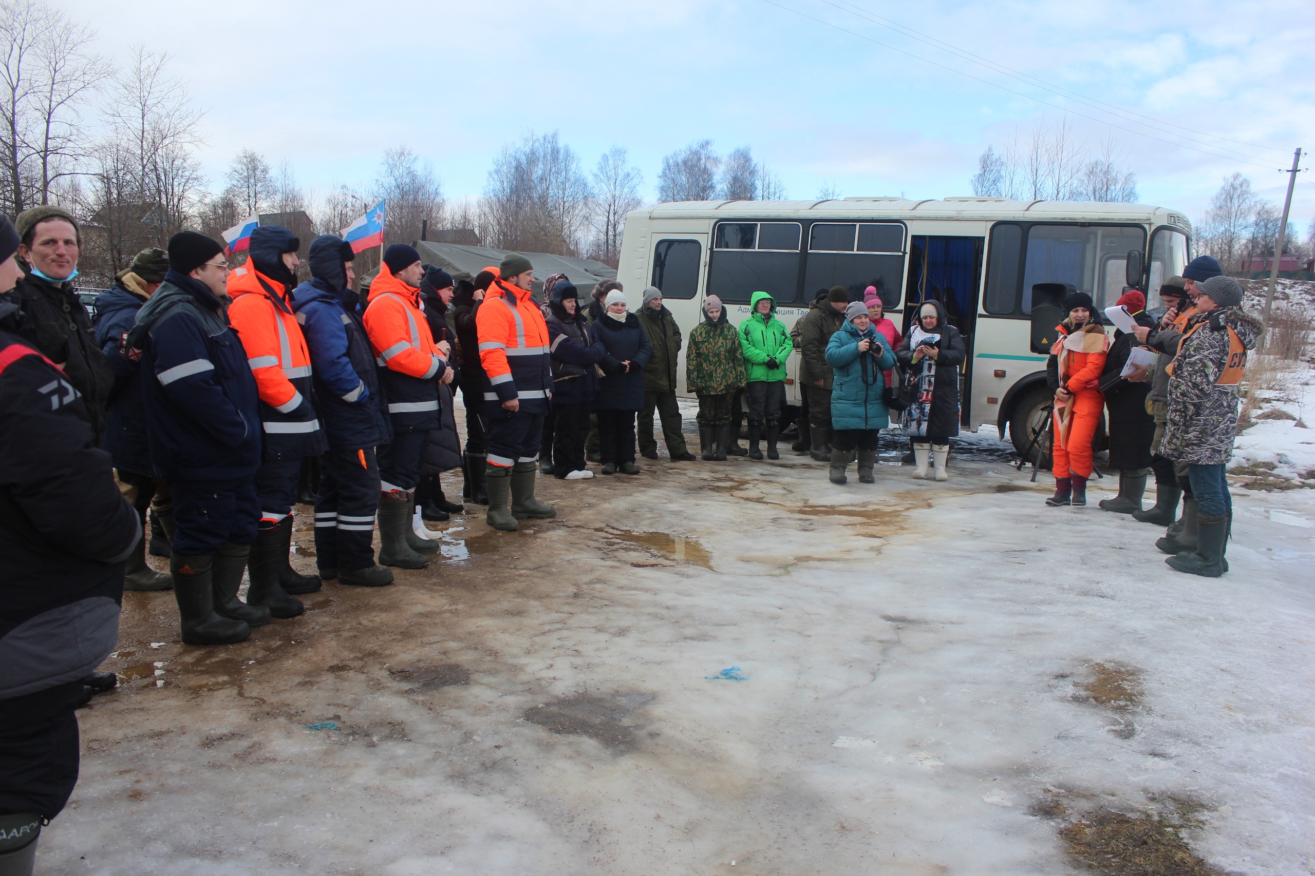 В Бологовском районе больше 36 спортсменов приняли участие в чемпионате по ловле рыбы