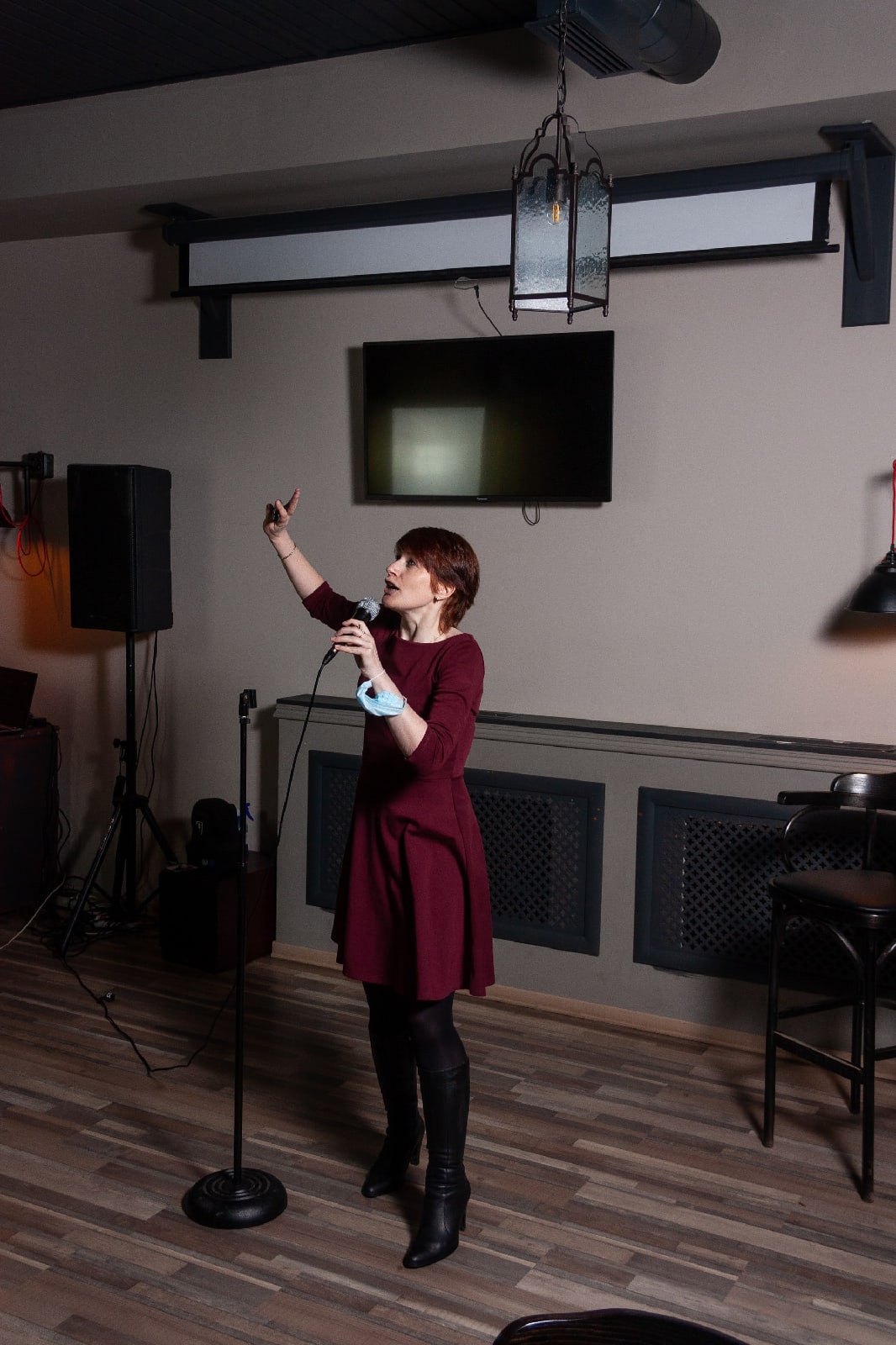 Новая комедия: Александр Мигаль о преимуществах открытого микрофона