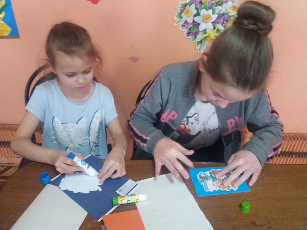 В Бологовском социально-реабилитационном центре прошла акция «Весна идёт! Весне дорогу!"