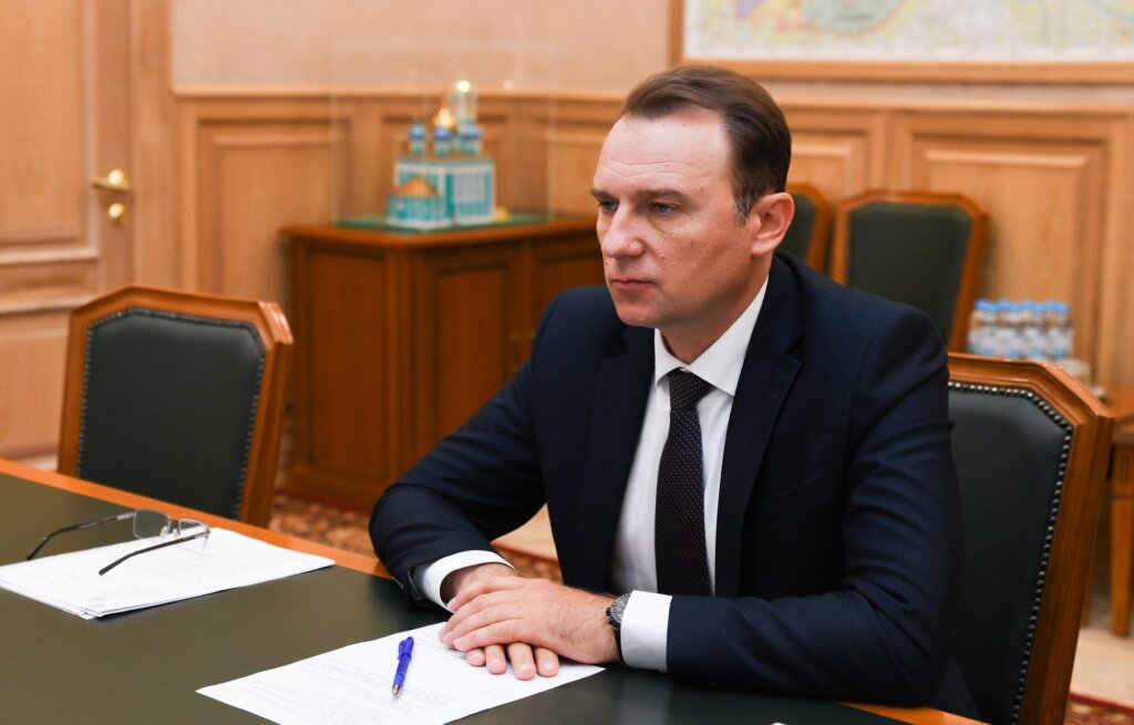 Геннадий Ломака: Общение воочию ничем не заменить Геннадий Ломака: Руденя славится тем, что всегда завершает всё начатое