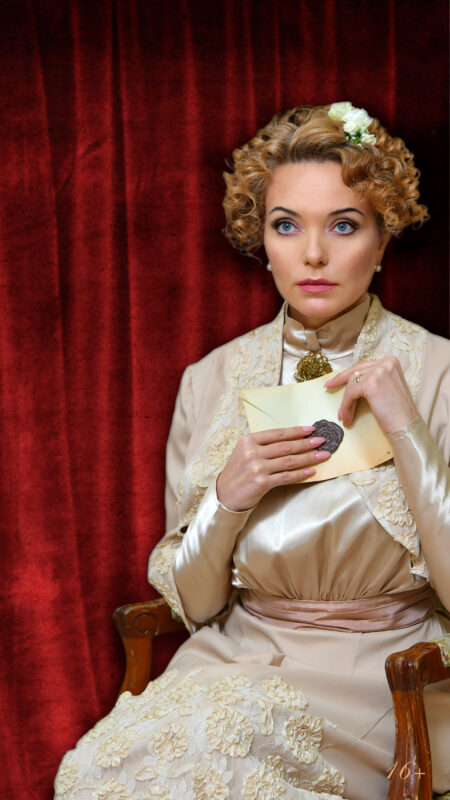 Игра с любовью: Театр драмы готовится к премьере «Гранатового браслета»