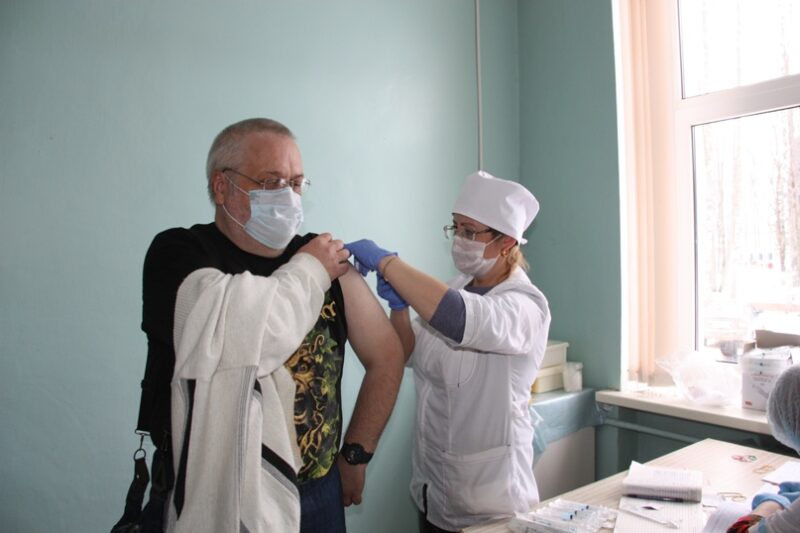 Выездные мобильные бригады посетили Пеновский муниципальный округ Выездные мобильные бригады посетили Пеновский муниципальный округ