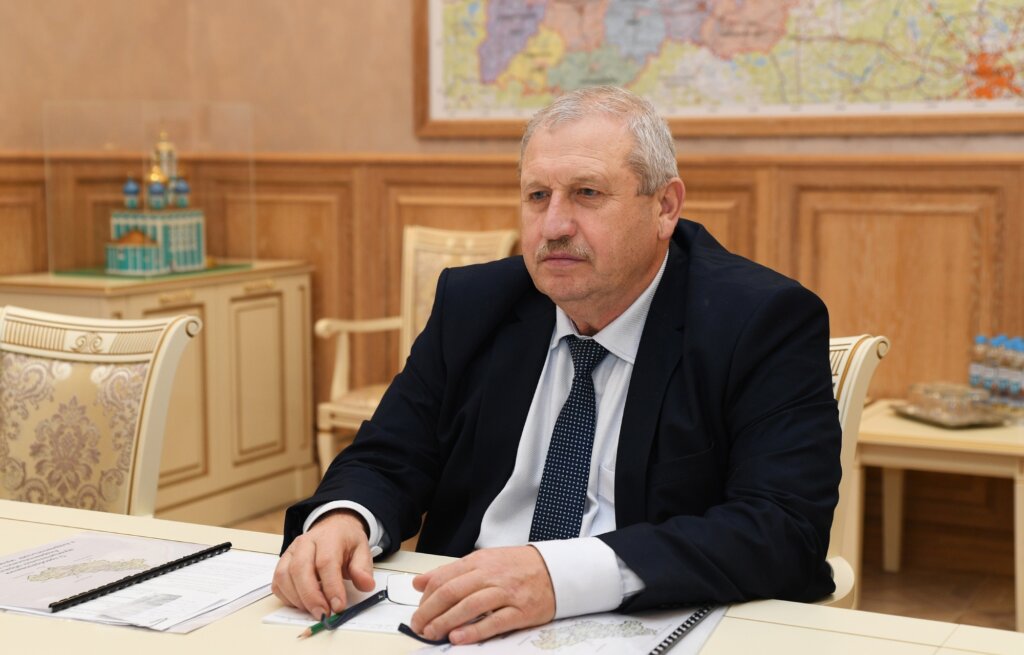 Николай Баранник: главное достижение – позитивное движение во всех сферах жизни муниципалитета Николай Баранник: главное достижение – позитивное движение во всех сферах жизни муниципалитета