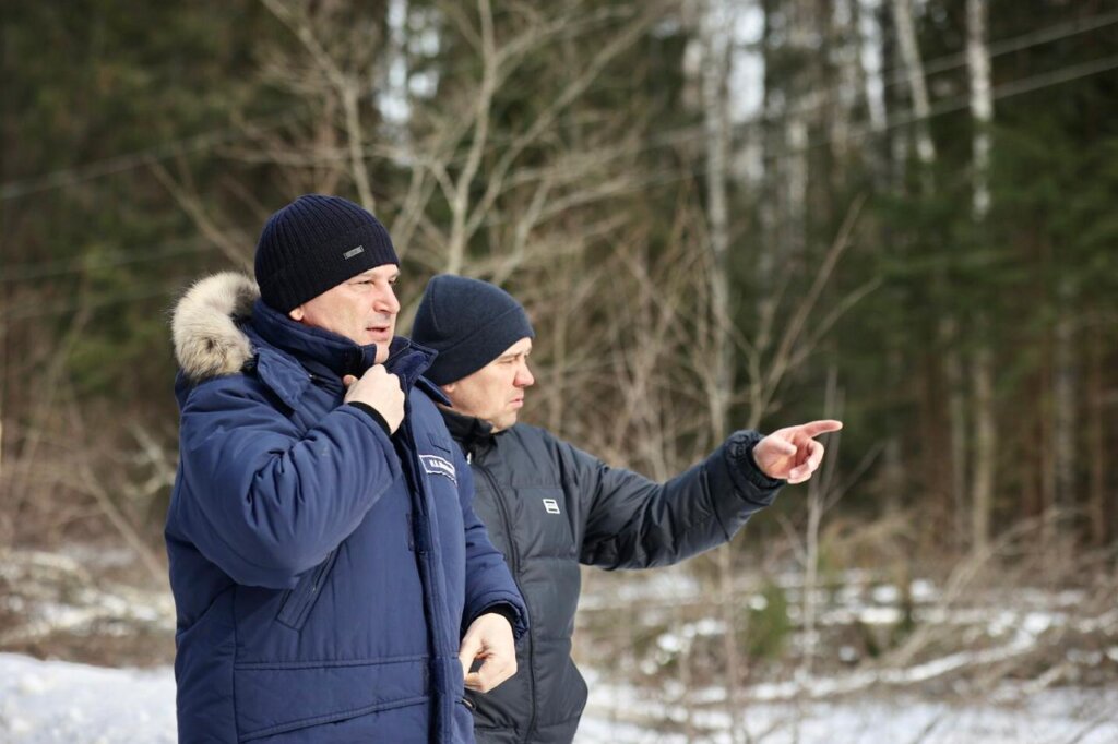 Игорь Маковский провел Штаб «Россети Центр» по повышению надёжности электросетей Тверской области