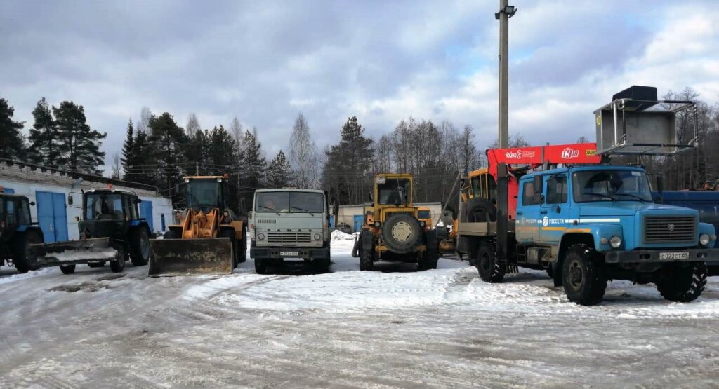 Тверской филиал «Россети Центр» продемонстрировал готовность к прохождению весеннего половодья
