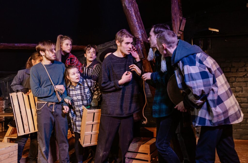 В Твери впервые покажут спектакль "Добрый человек из Сычуани"