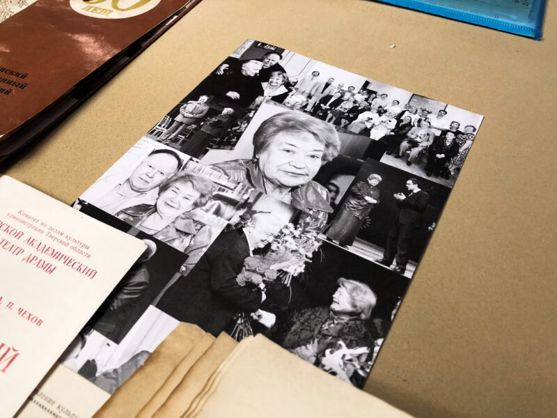 Тверской академический театр драмы предлагает совершить путешествие в историю