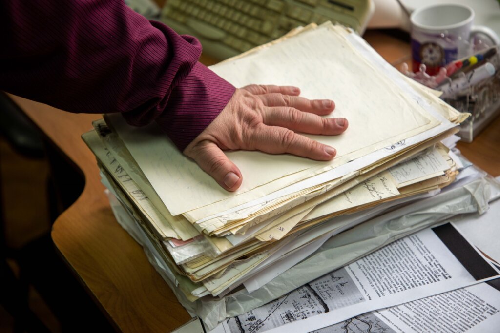 В борьбе за экологию: РИА "Верхневолжье" проводит акцию по сбору макулатуры